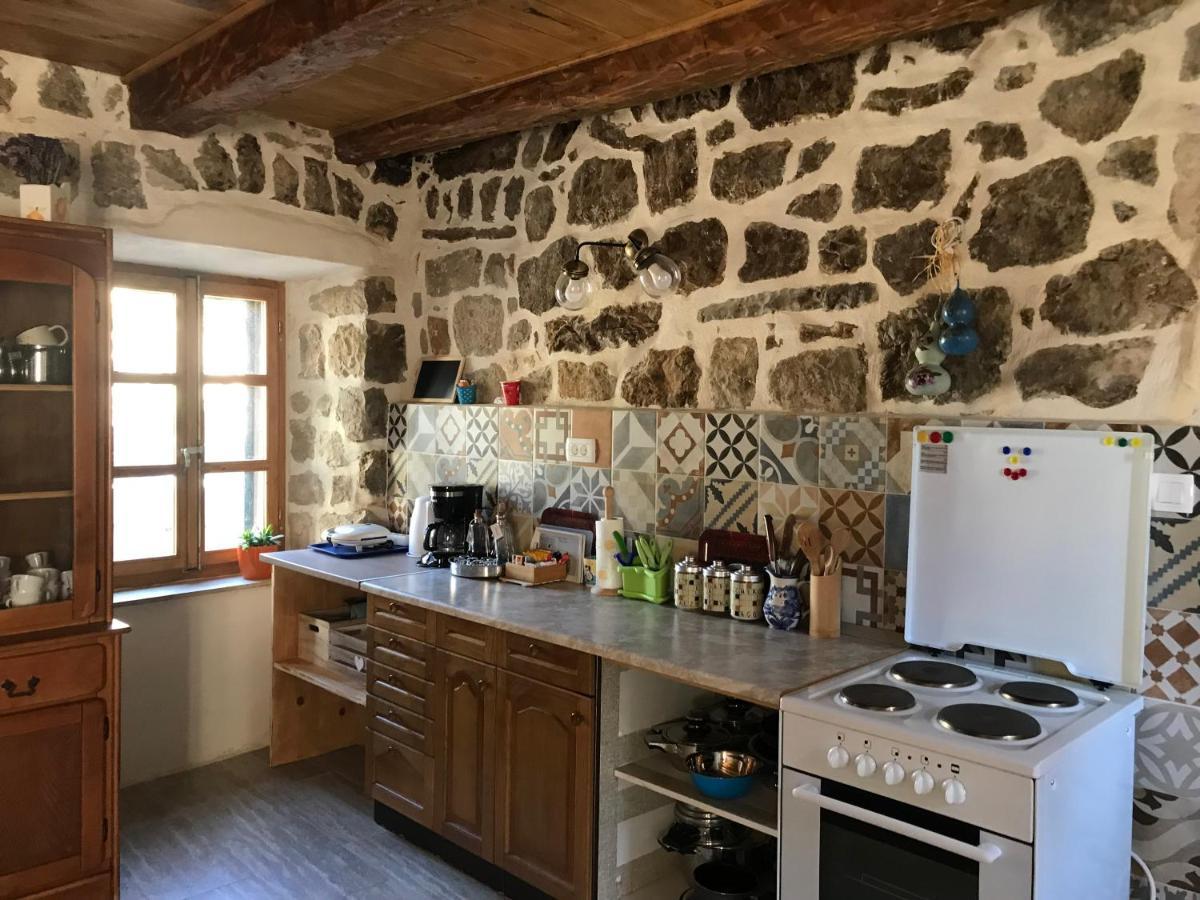 Holiday Home Klaic - Kids Friendly Gruda Eksteriør bilde