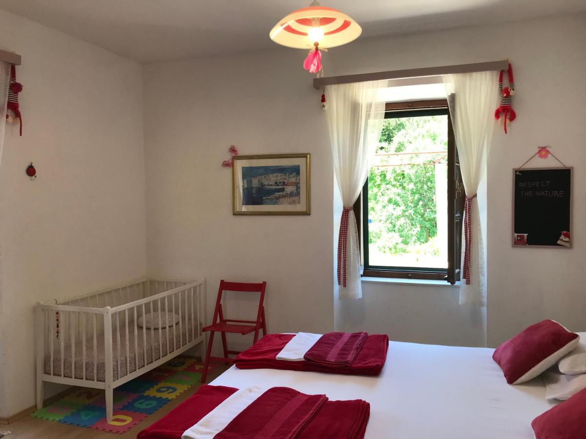 Holiday Home Klaic - Kids Friendly Gruda Eksteriør bilde