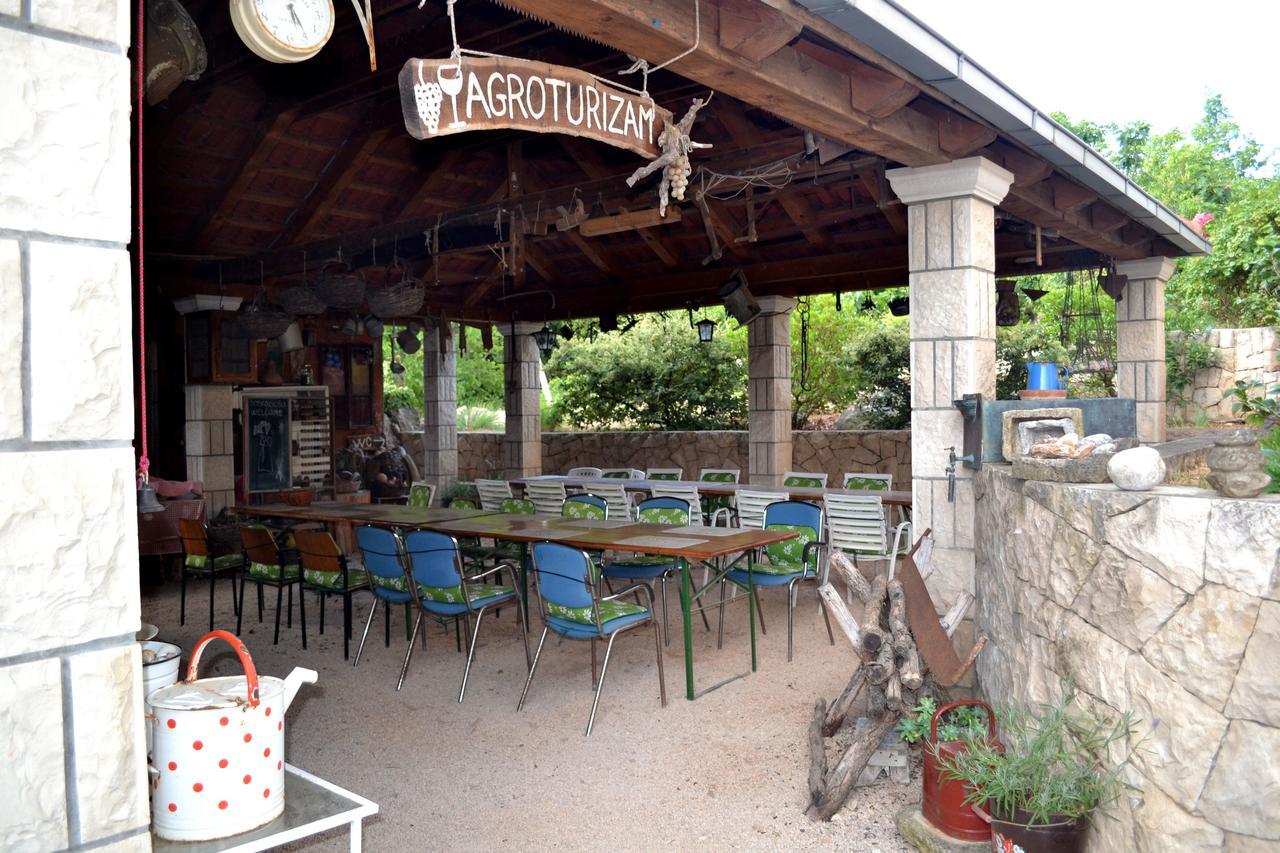 Holiday Home Klaic - Kids Friendly Gruda Eksteriør bilde